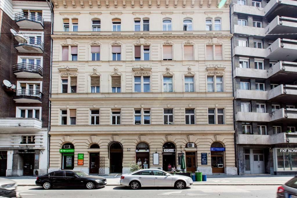 Main Street Daire Budapeşte Dış mekan fotoğraf