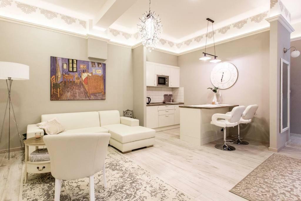 Main Street Daire Budapeşte Dış mekan fotoğraf